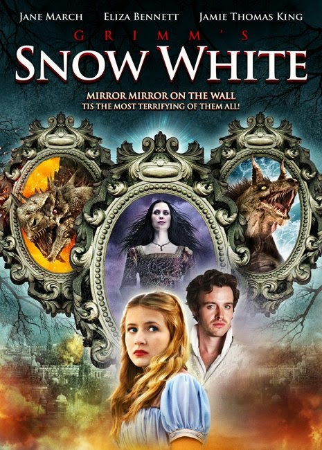 Thần Thoại Về Bạch Tuyết - Grimms Snow White