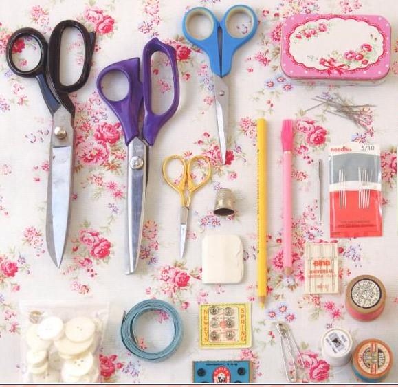 Cath Kidston.. ♥ Victoria's Vintage Blog