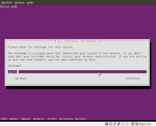 Configuration Configuration