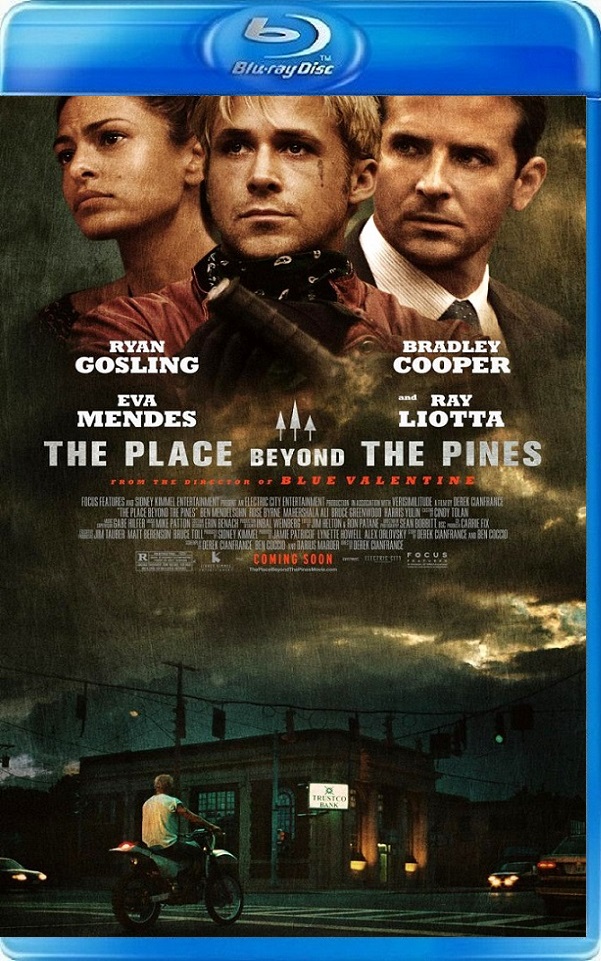 The Place Beyond The Pines 2012 Dvdrip Ac3 Xvid -Xcopper-