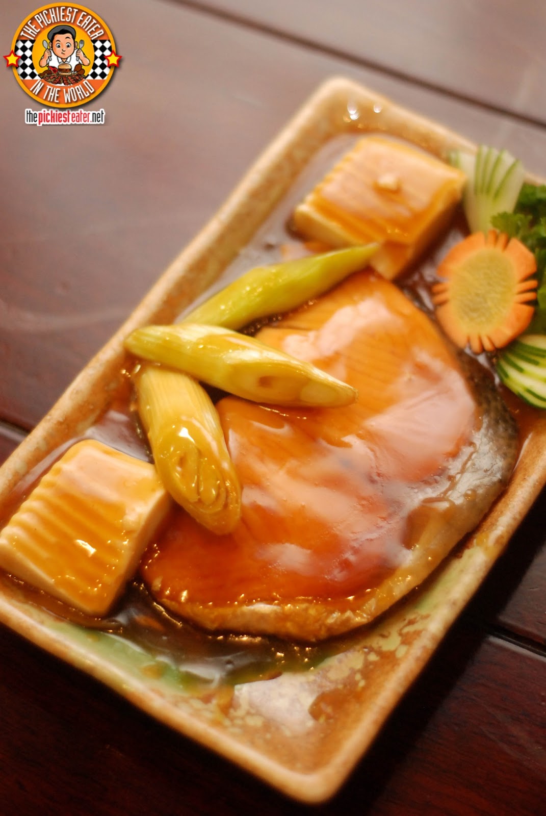 THE PICKIEST EATER IN THE WORLD YAKU JAPANESE GRILL AT THE PODIUM! Rinaz