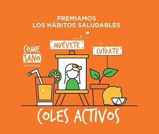 COLES ACTIVOS