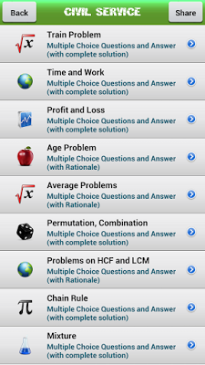 Civil Service Exam Android Reviewer Philippines Civil Service Exam Android Reviewer