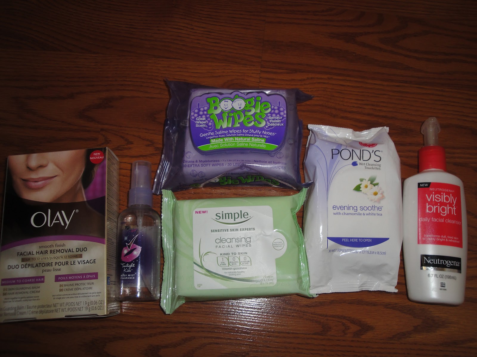 Darkaayala S Blog Target Mini Haul Review August 5 2012