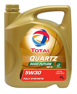 Nhà phân phối dầu nhớt Total Quartz Future 9000 GF5