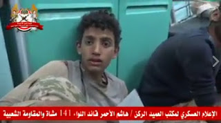اعترافات جديدة لعناصرالحوثي في محافظتي مأرب والجوف اعترافات جديدة لعناصرالحوثي في محافظتي مأرب والجوف