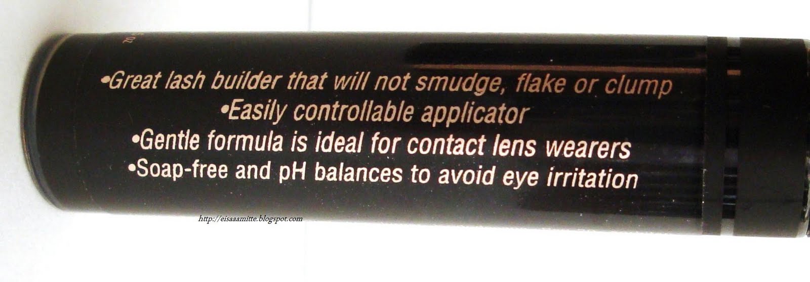 Reviva Labs Hypoallergenic Mascara Beauty by Miss L