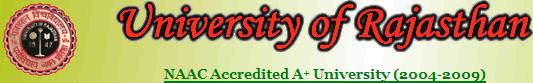 B.Com Part 2 Result 2013 Rajasthan University