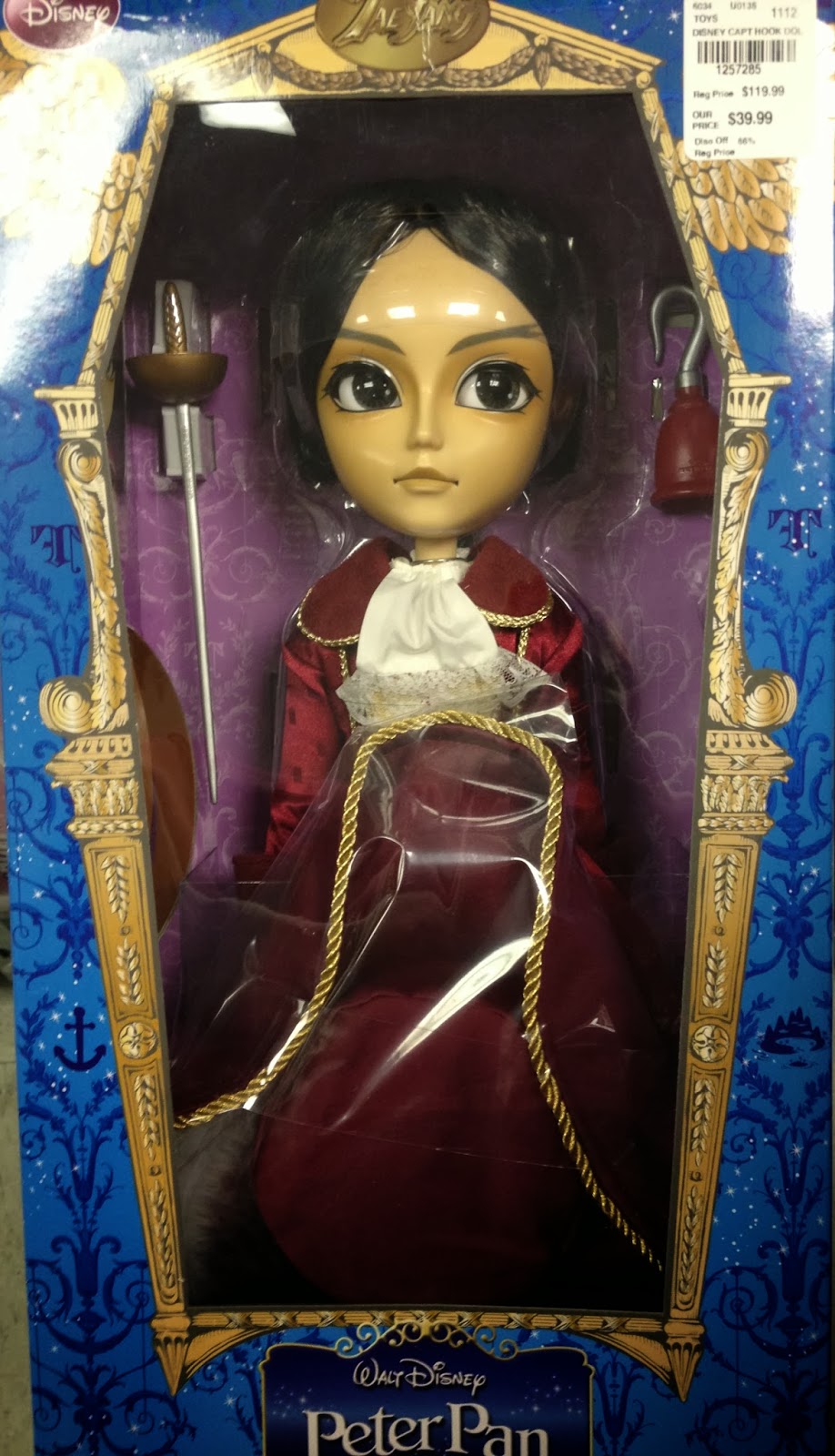 Once Upon A Doll Collection : January 2014
