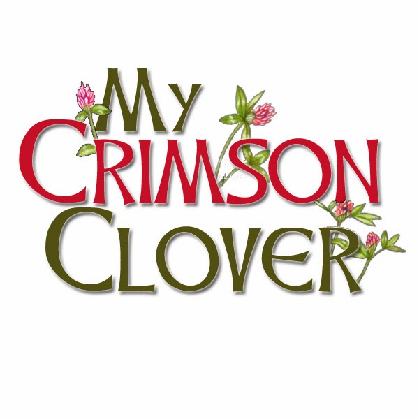 My Crimson Clover by Kimberly Green