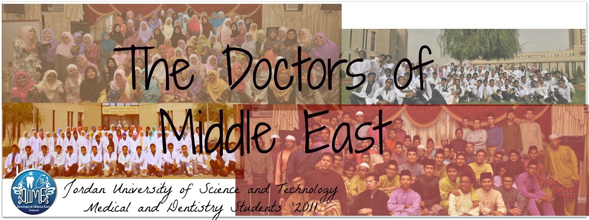 Doctors of Middle East 