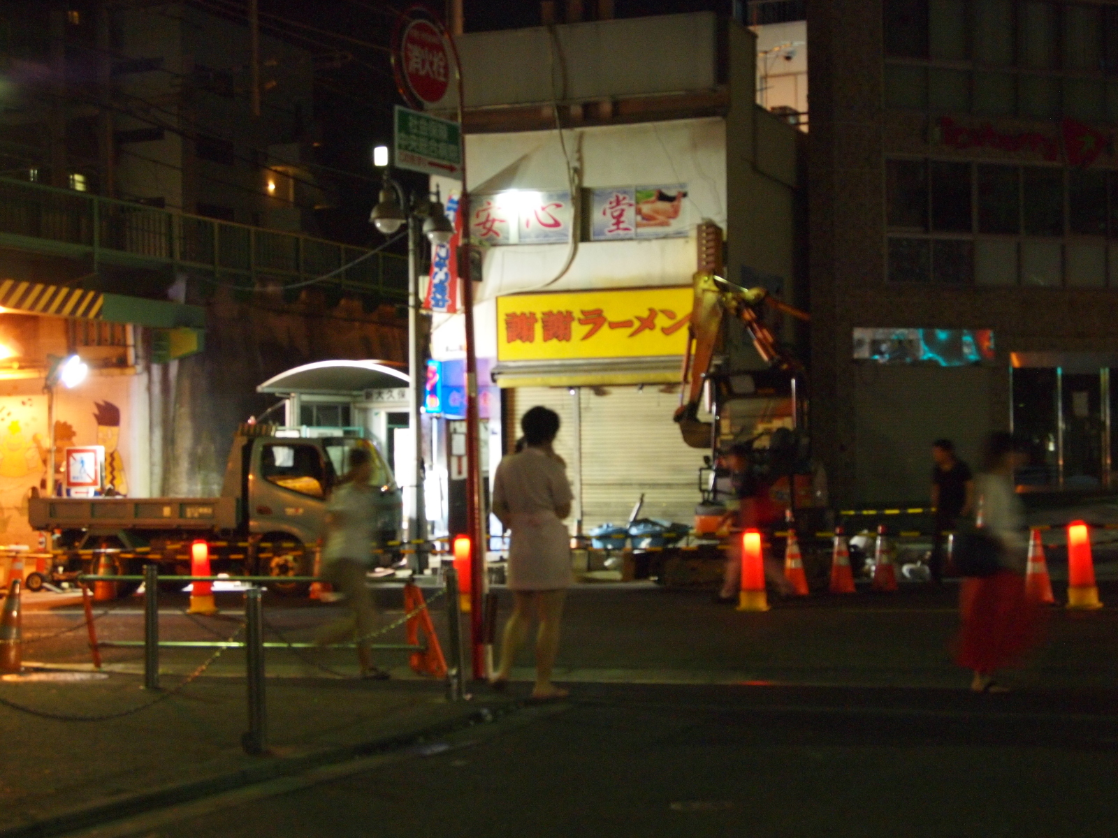 ぬるぺろ 俺と大久保と立ちんぼ