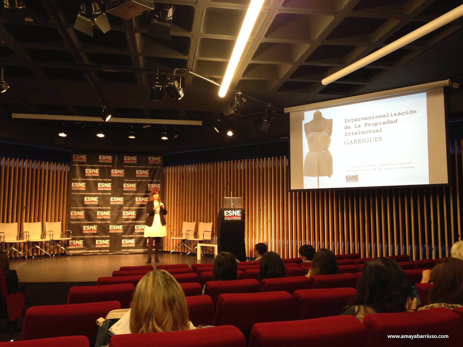 Jornadas internacionalización moda española_ESNE Jornadas internacionalización moda española_ESNE