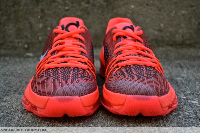 kd 8 bright crimson