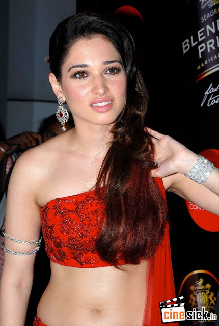 Tamanna RED Hot Pics from Blenders Pride Night