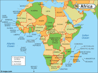 10 Mitos Dan Fakta Tentang Afrika [ www.BlogApaAja.com ]