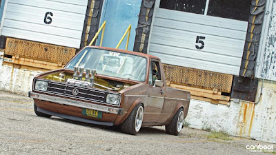 VW Caddy