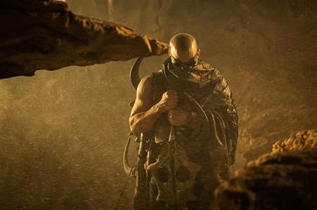 [.AVI CamRip][ชัดแจ่ม] Riddick 3 : ริดดิก 3 [2013][Audio:ไทยโรง/Eng][Sub:-] 04+(Custom)