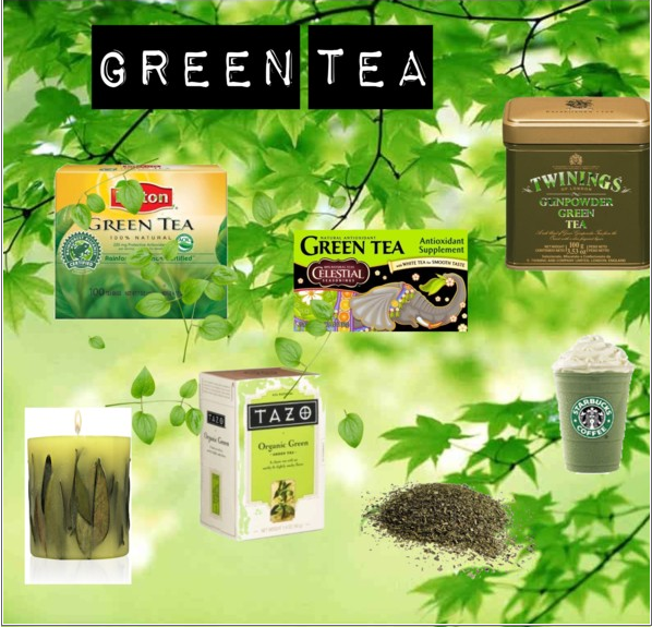 Bella La Vita Perfetta Green Tea Claim Number One Faster Metabolism