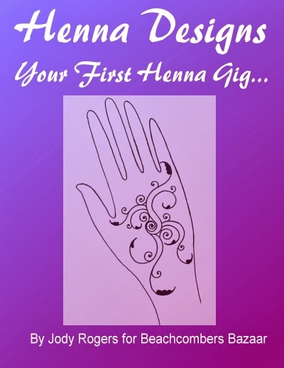 Learn to have a henna party professionally