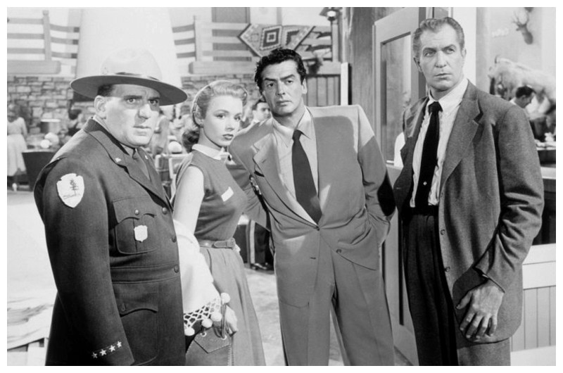 dangerous mission 1954 director...