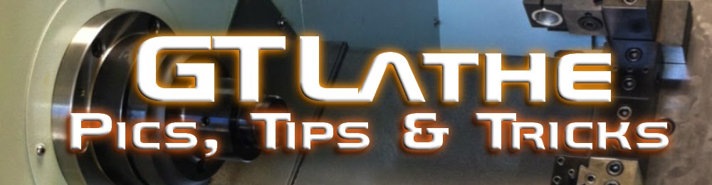 GT Lathe Pics, Tips and Tricks
