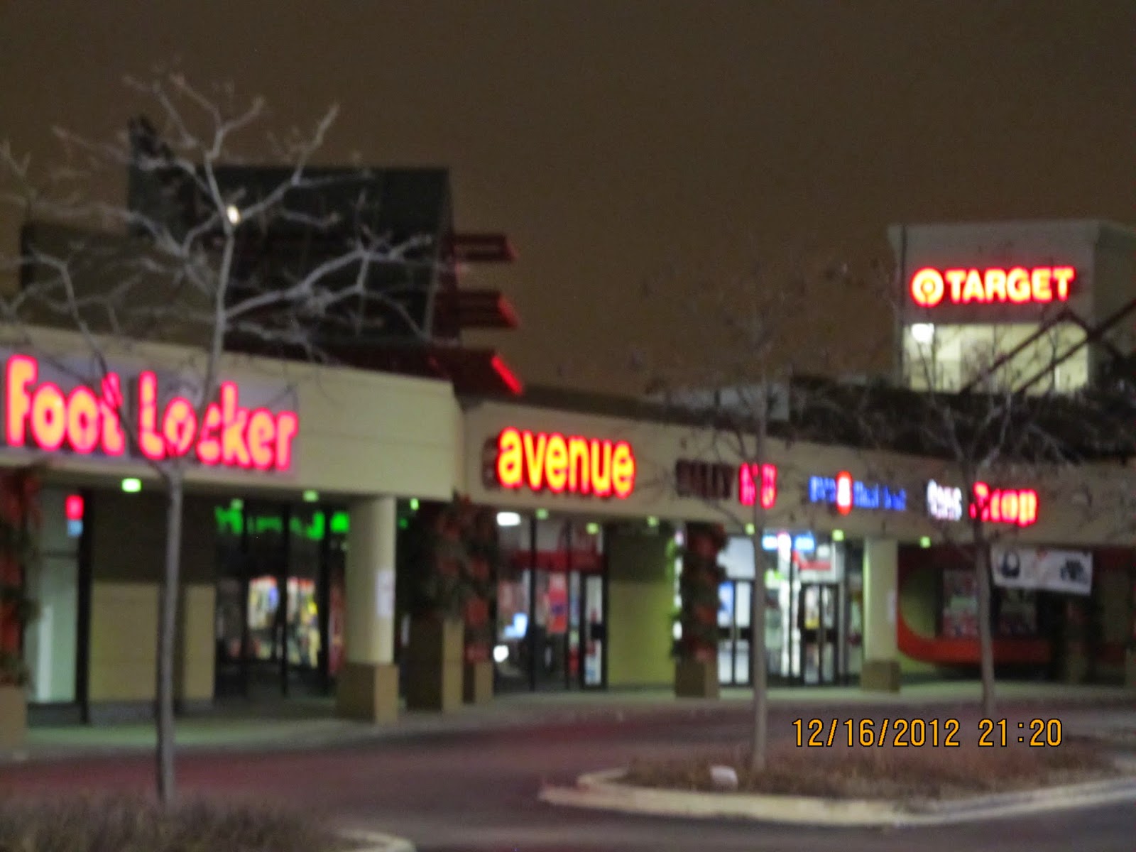 Trip to the Mall Addison Mall (Chicago, IL)