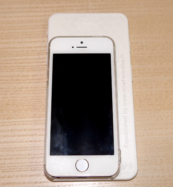 iPhone 6 5.5吋 模型流出