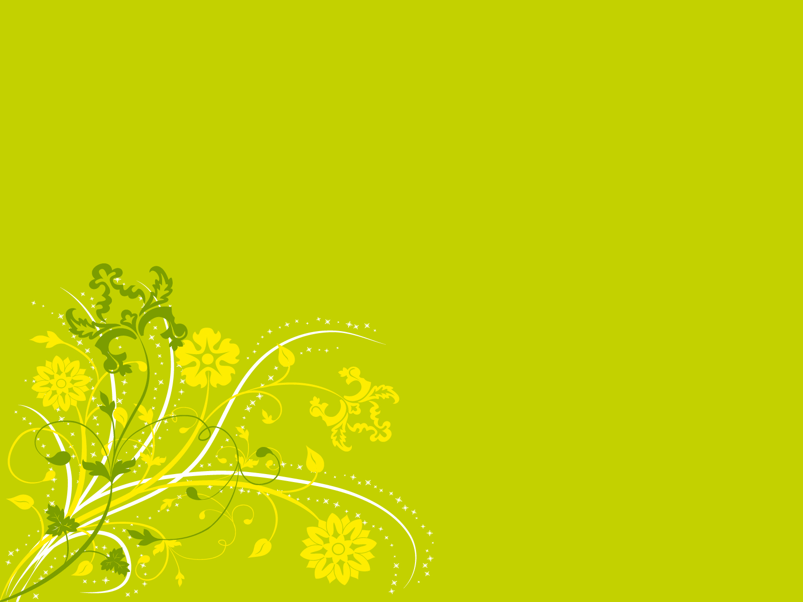 Hd Wallpapers Yellow Green Wallpapers