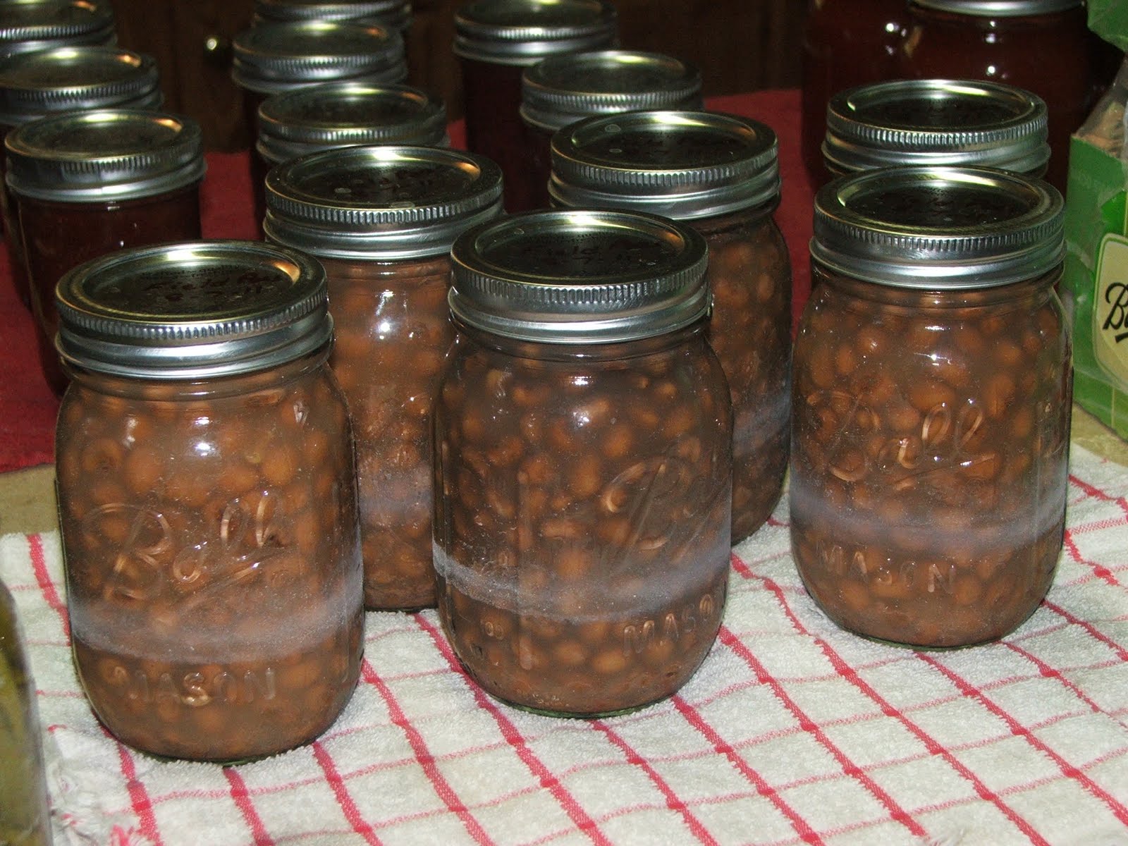 Canning Granny Canning Field Peas