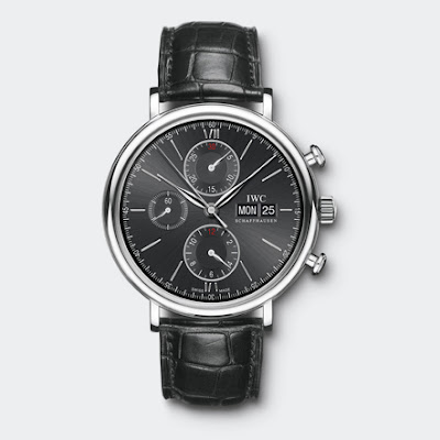 IWC PORTOFINO CHRONOGRAPH
