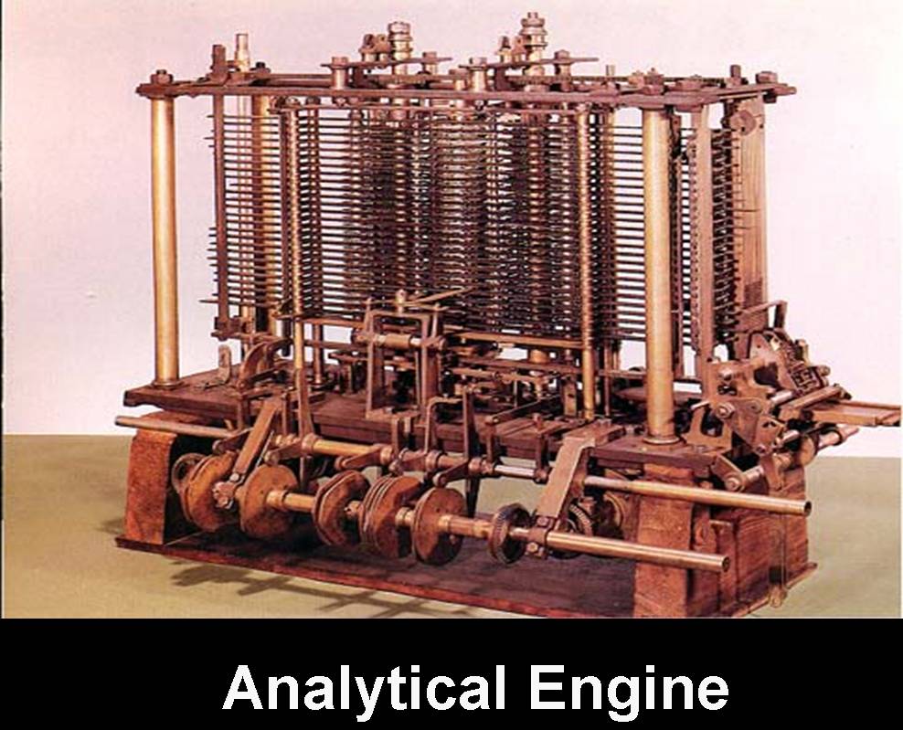 Analytic Engine