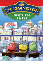 Chuggington Thats The Ticket (2012)