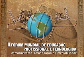 II forum Internacioanl de Educação Pofissional