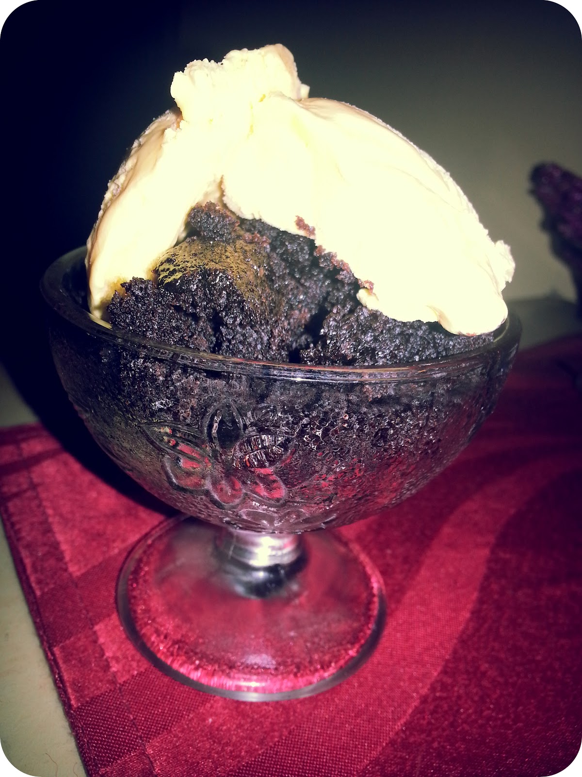 Easy Baskin Robbins (KindOff) Brownie/Cake Recipe Girl from Arabia