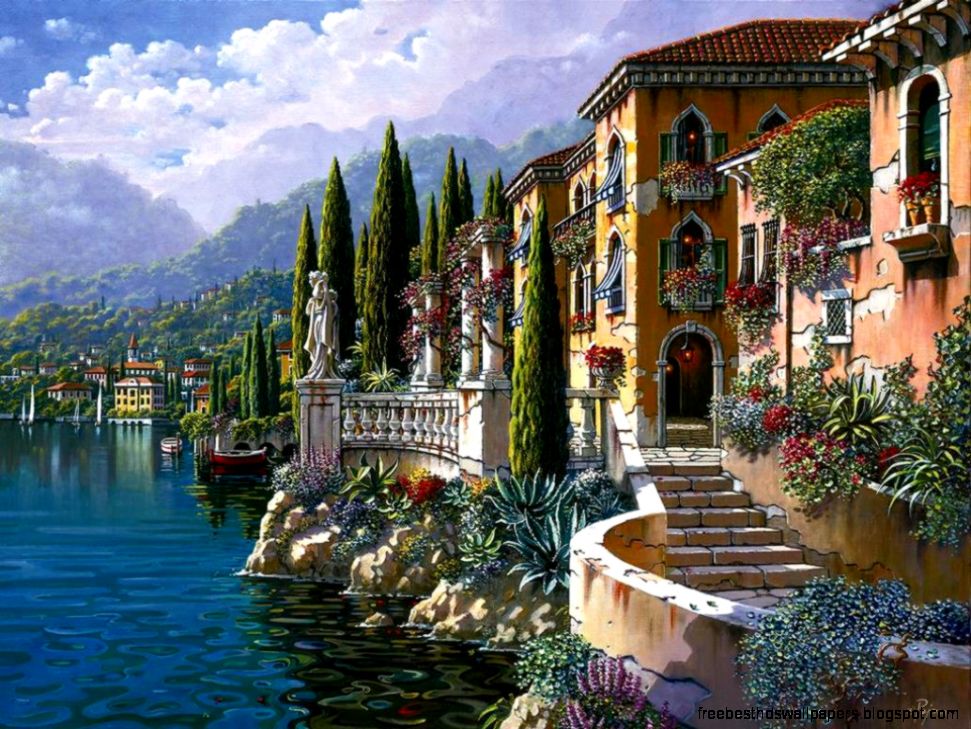 Mediterranean Coast Wallpapers Mediterranean Coast Wallpapers