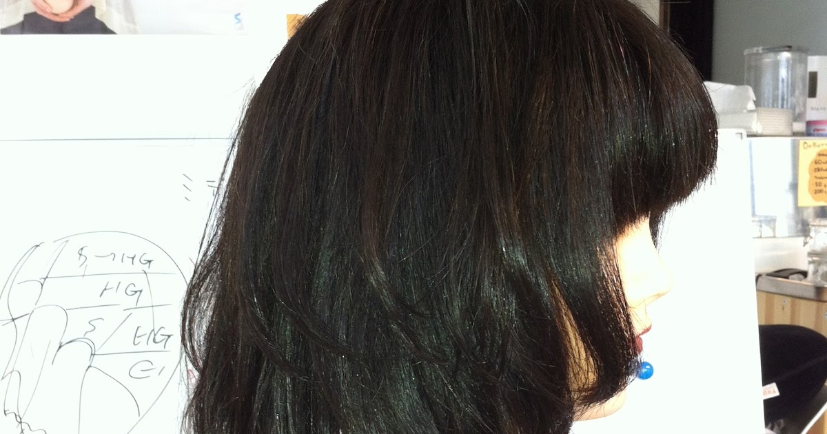 トランク・ヘアデザイン 高岡早紀