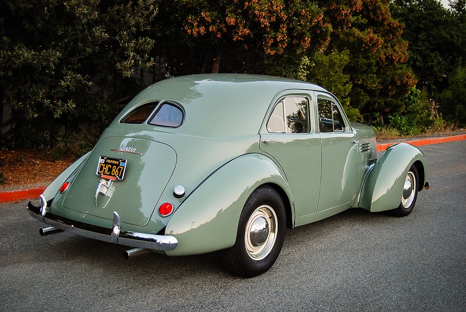 autoliterate 1941 Graham Hollywood (For Sale!)