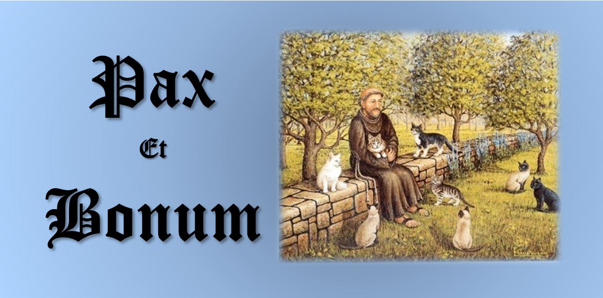 Pax et Bonum