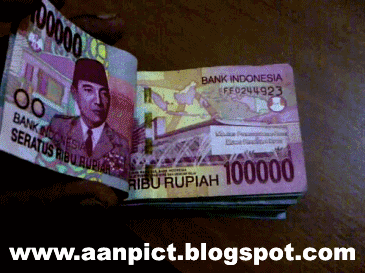 animasi uang rupiah bergerak animasi uang rupiah bergerak