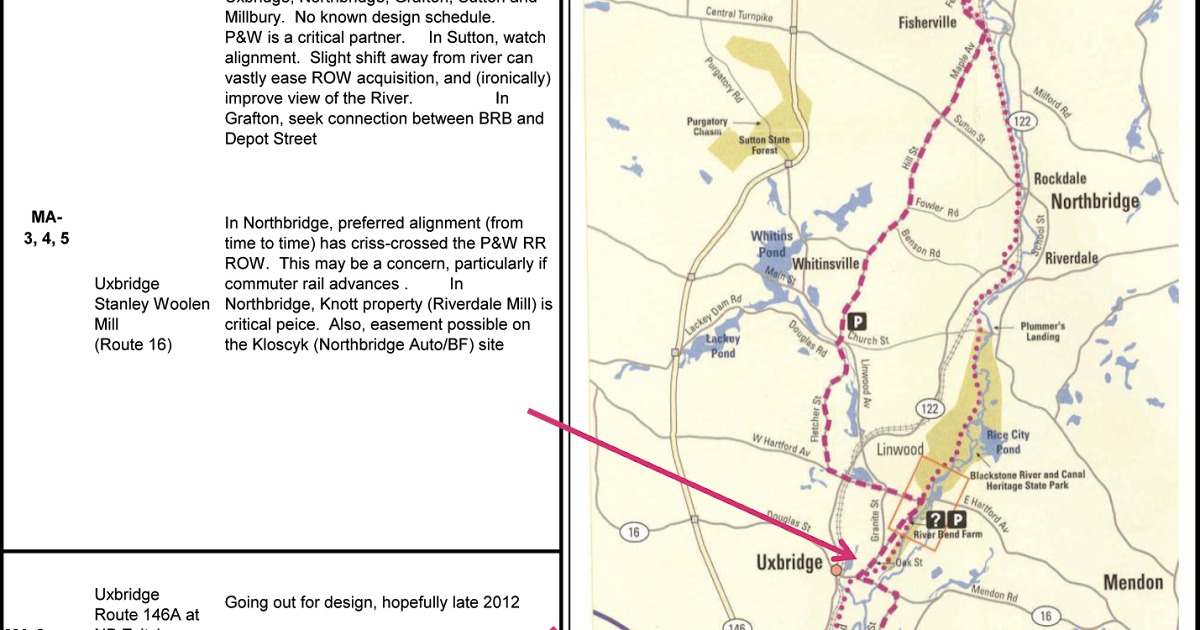 What's New In The Blackstone Valley Latest Update On Blackstone River