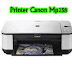 Peyebab dan Kode Error Printer Canon