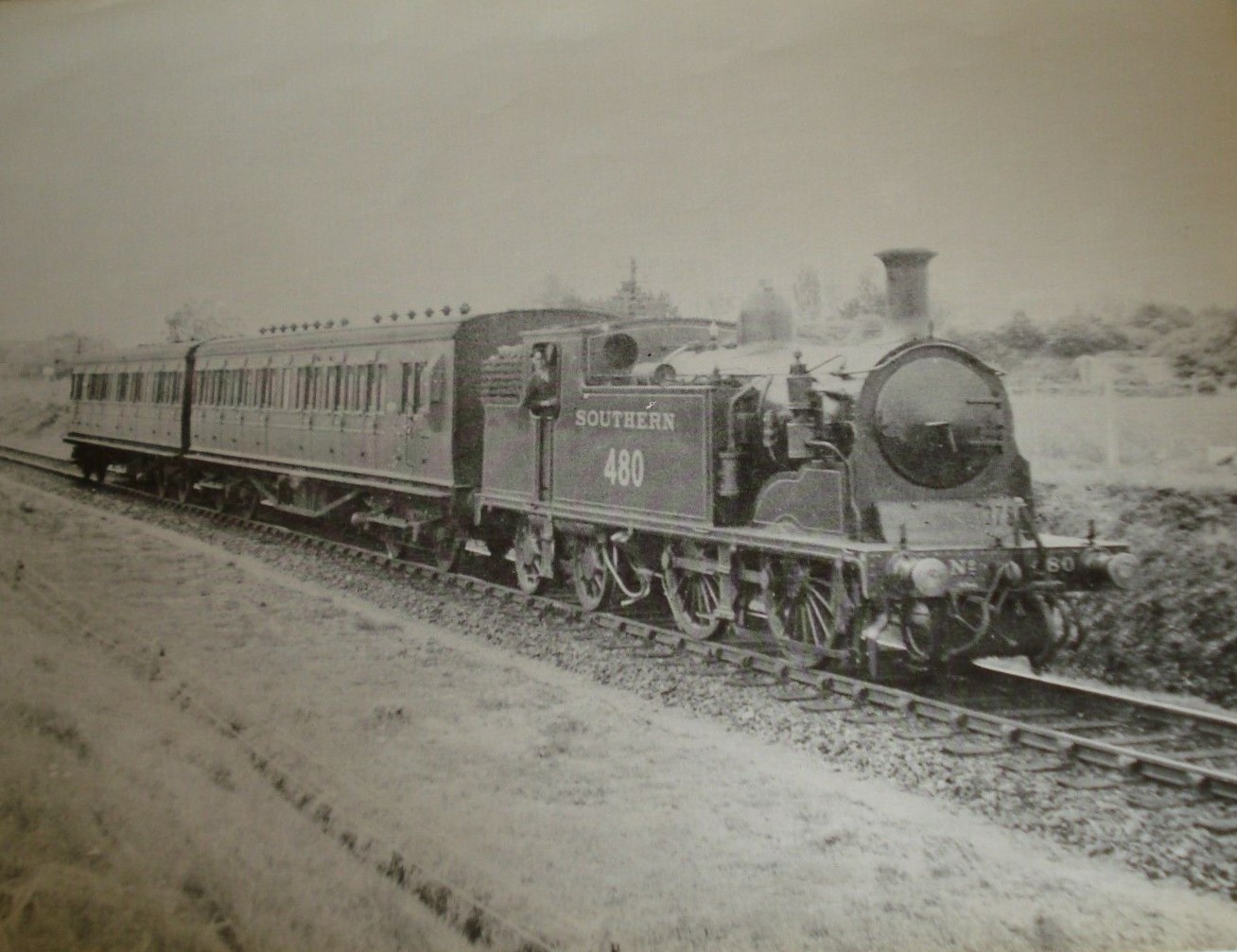 415 Class No 480 built 1882-85