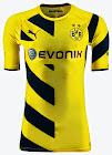 NUEVA Borussia Dormund 1ª Equipación 2015