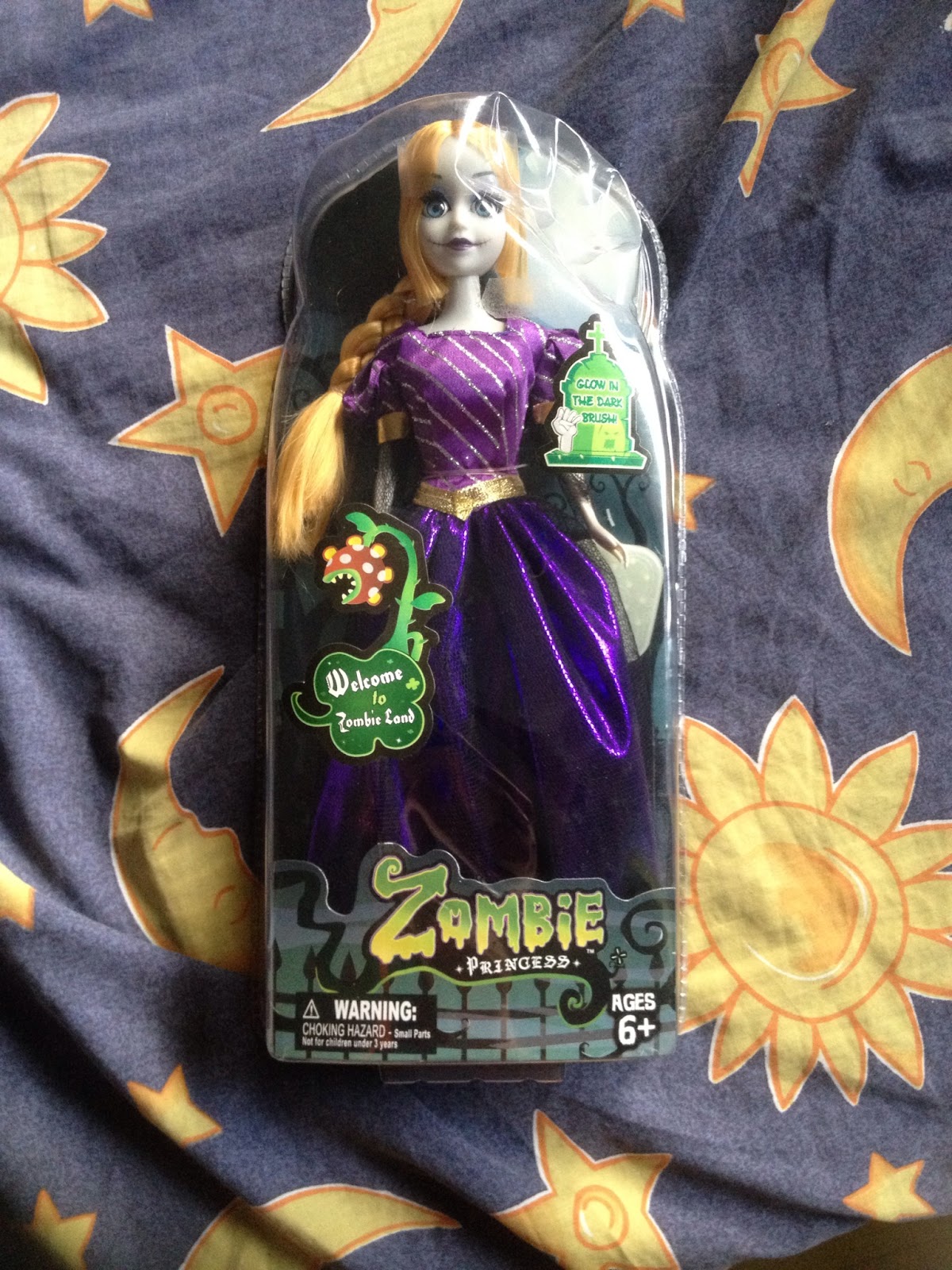 zombie princess dolls
