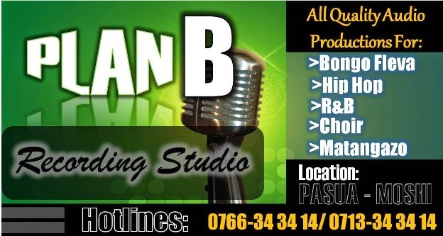 PLAN B RECORDZ