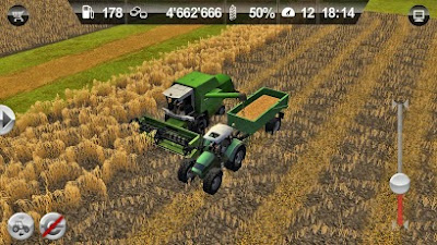 Farming Simulator Android İndir Farming Simulator Android İndir