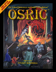OSRIC - First Edition Core Rule Book