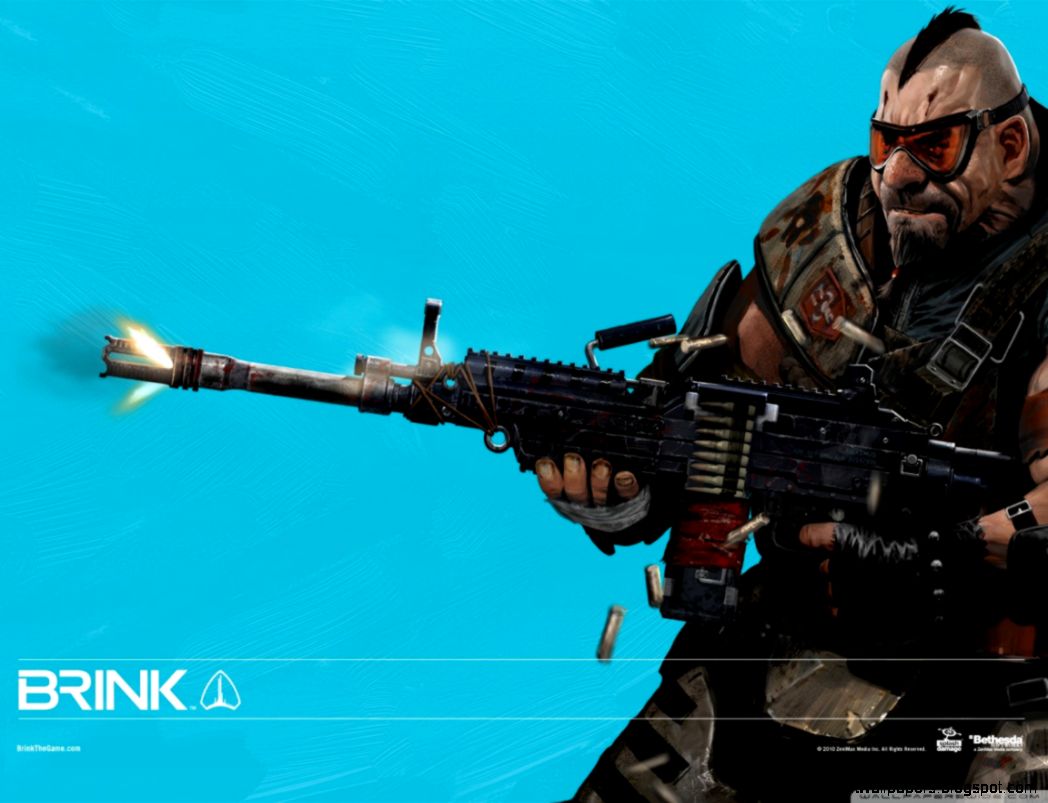 Brink HD desktop wallpaper High Definition Fullscreen Mobile Brink HD desktop wallpaper High Definition Fullscreen Mobile