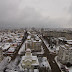 Primăria Constanţa a postat două imagini de iarnă de pe Claboo Media